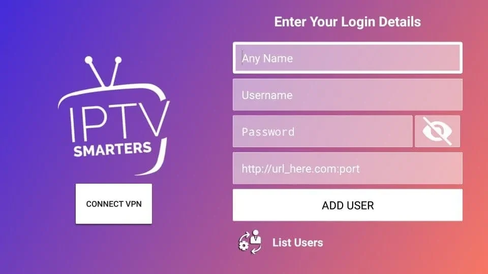 How to Install Smarters Player on Apple / IOS 7 Xtream codes API iptv smarters on firestick 18