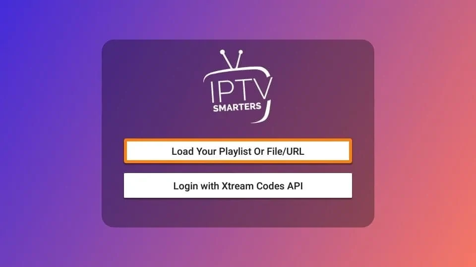 How to Install Smarters Player on Apple / IOS 4 load playlist iptv smarters on firestick