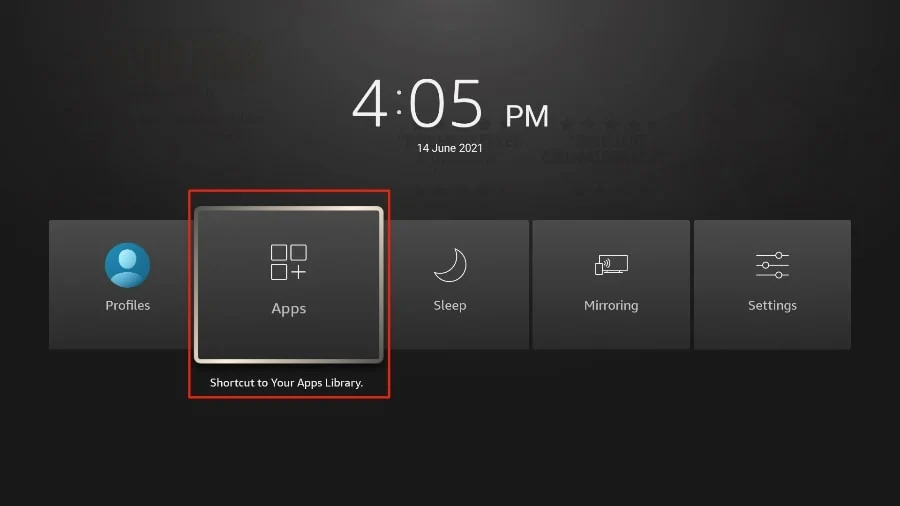 How to Install Kodi Player on Fire TV Stick 23 select apps